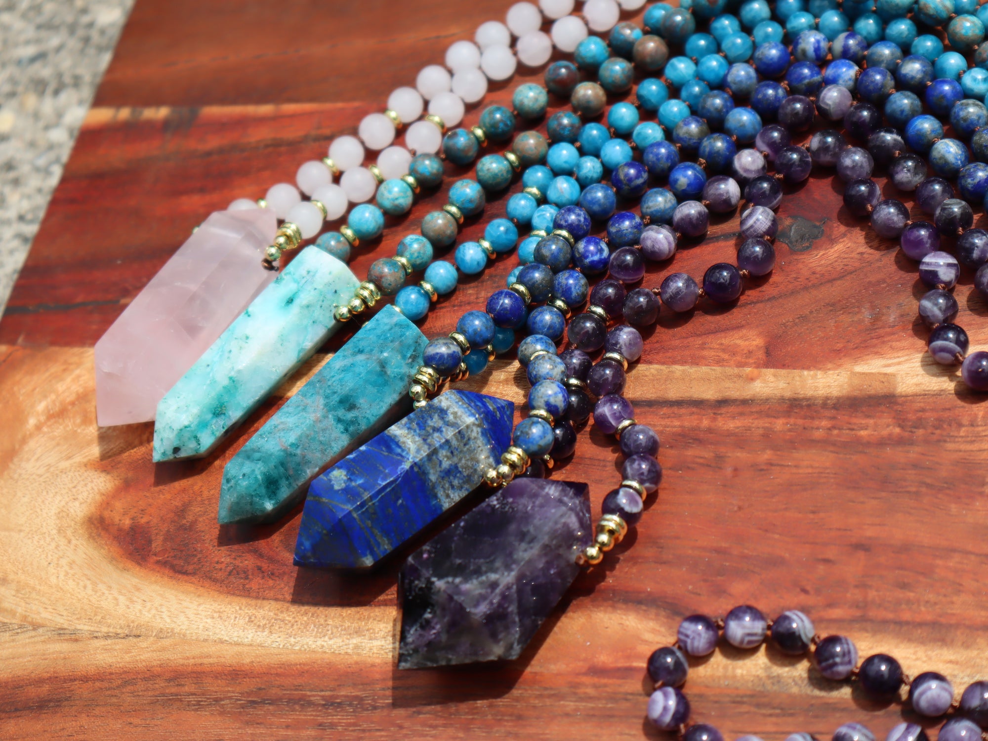 Connect with Your Higher Consciousness: Exploring the Healing Properties of Malas and Mantras