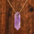 Light Amethyst