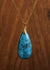 Blue Apatite