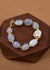 Namibian Blue Lace Agate